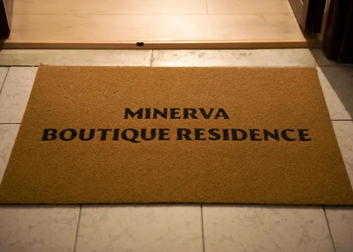 Minerva Boutique 4 Appartement Rome