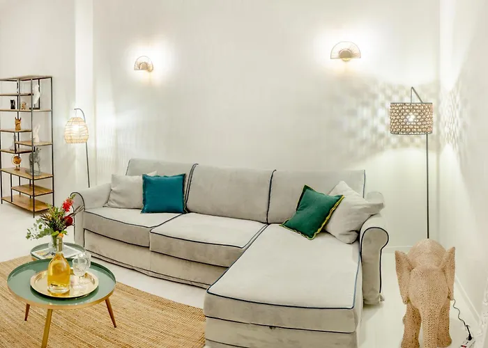 Appartement Minerva Boutique 4 *
